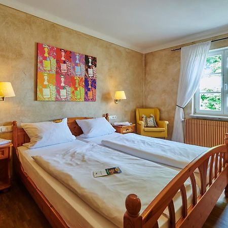 Hotel & Brauereigasthof Drei Kronen Memmelsdorf Ngoại thất bức ảnh