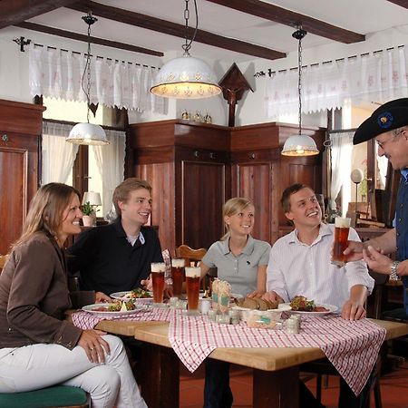 Hotel & Brauereigasthof Drei Kronen Memmelsdorf Ngoại thất bức ảnh