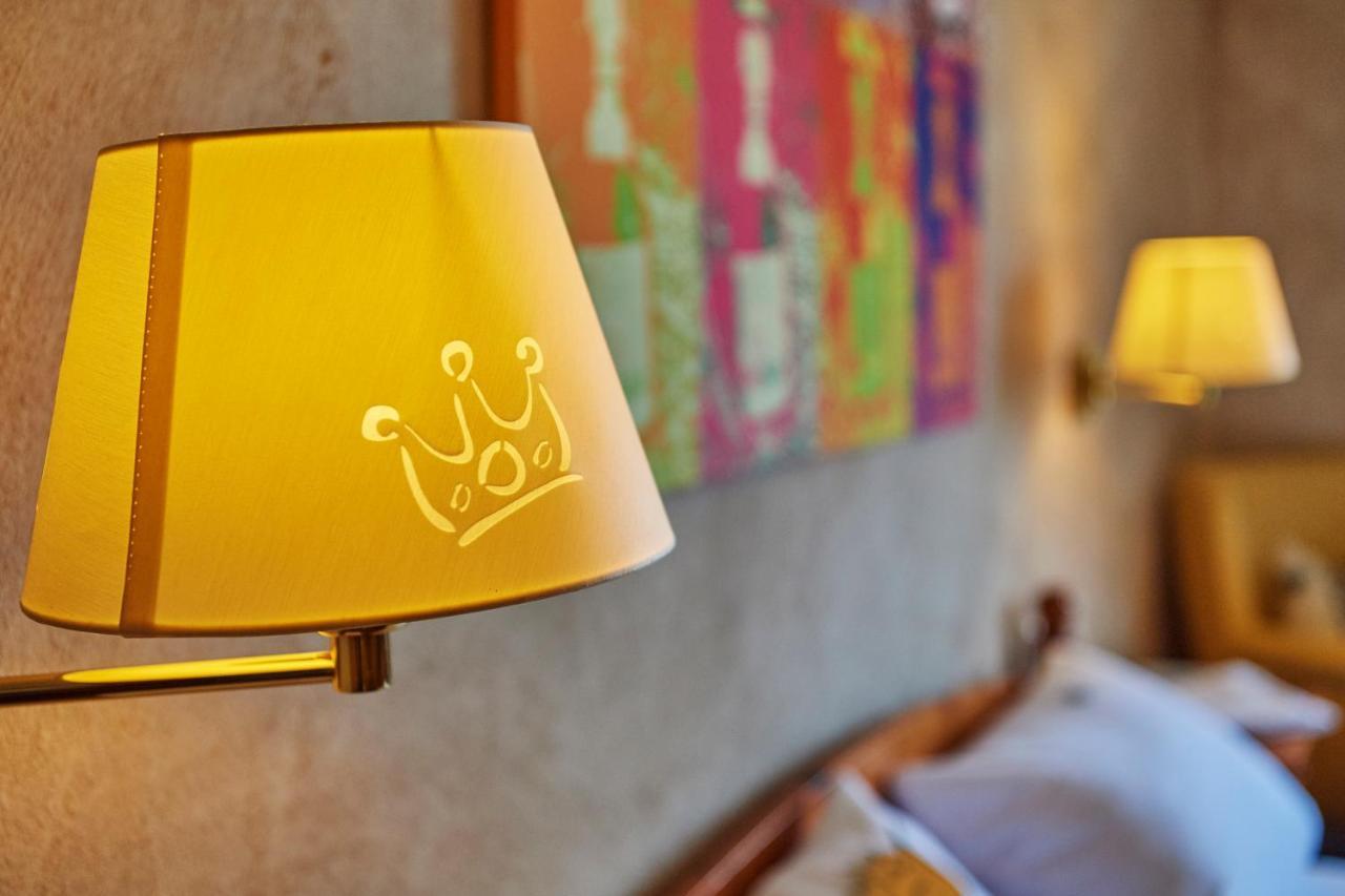 Hotel & Brauereigasthof Drei Kronen Memmelsdorf Ngoại thất bức ảnh