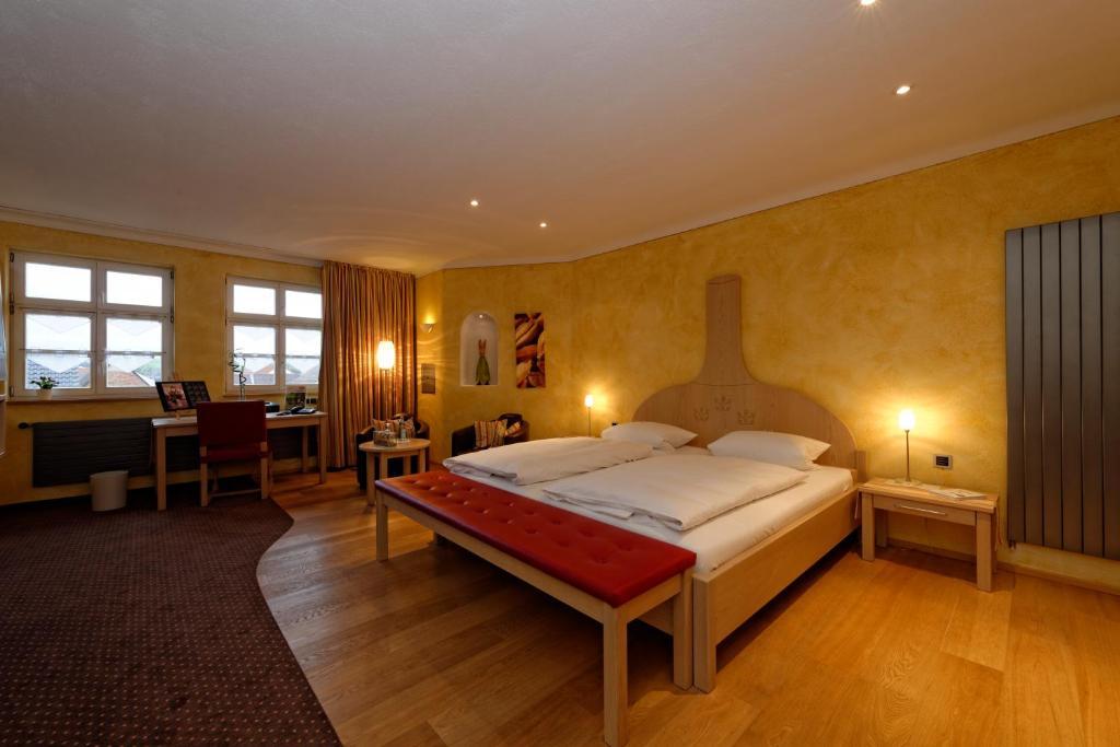 Hotel & Brauereigasthof Drei Kronen Memmelsdorf Ngoại thất bức ảnh