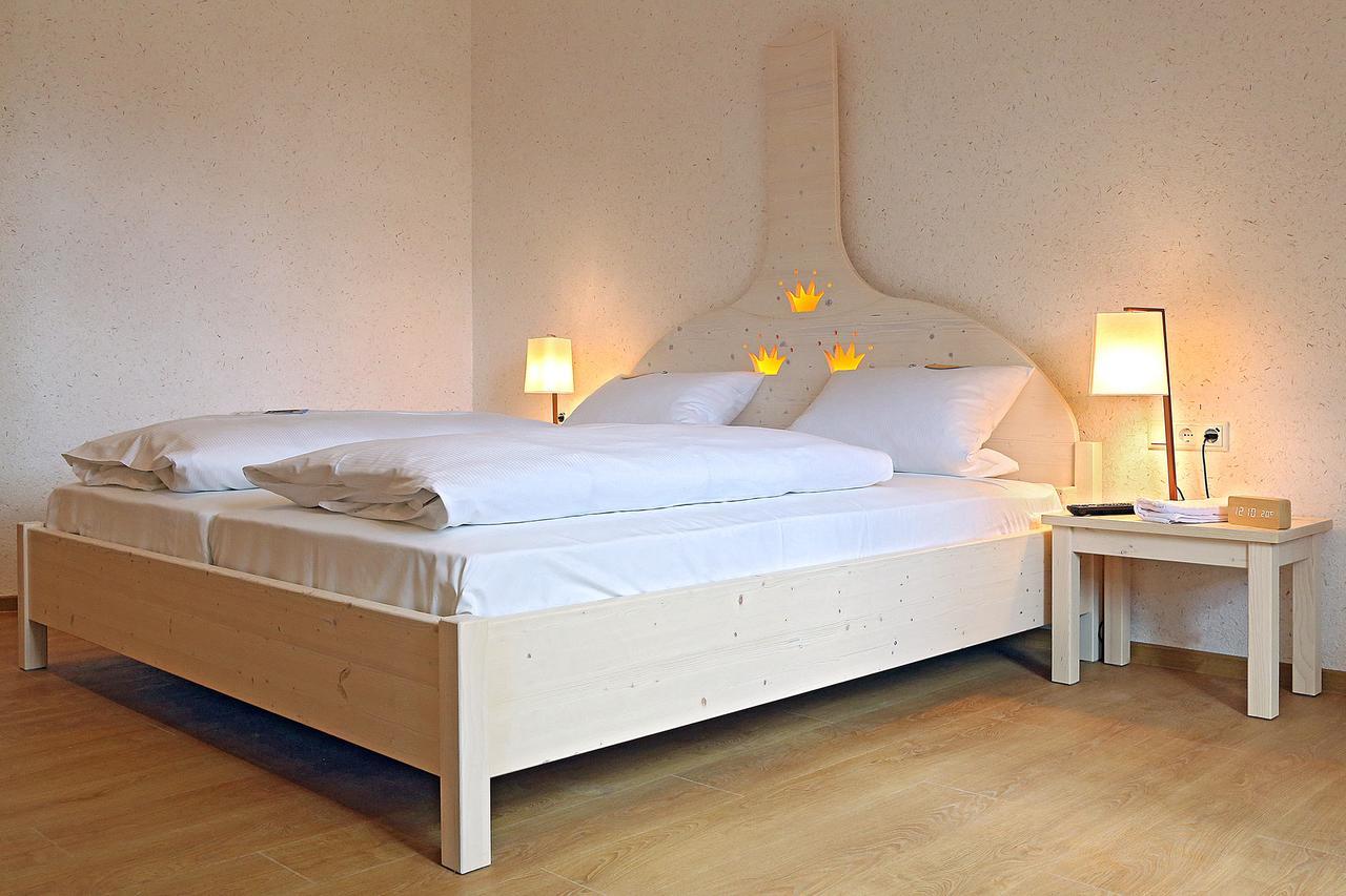 Hotel & Brauereigasthof Drei Kronen Memmelsdorf Ngoại thất bức ảnh
