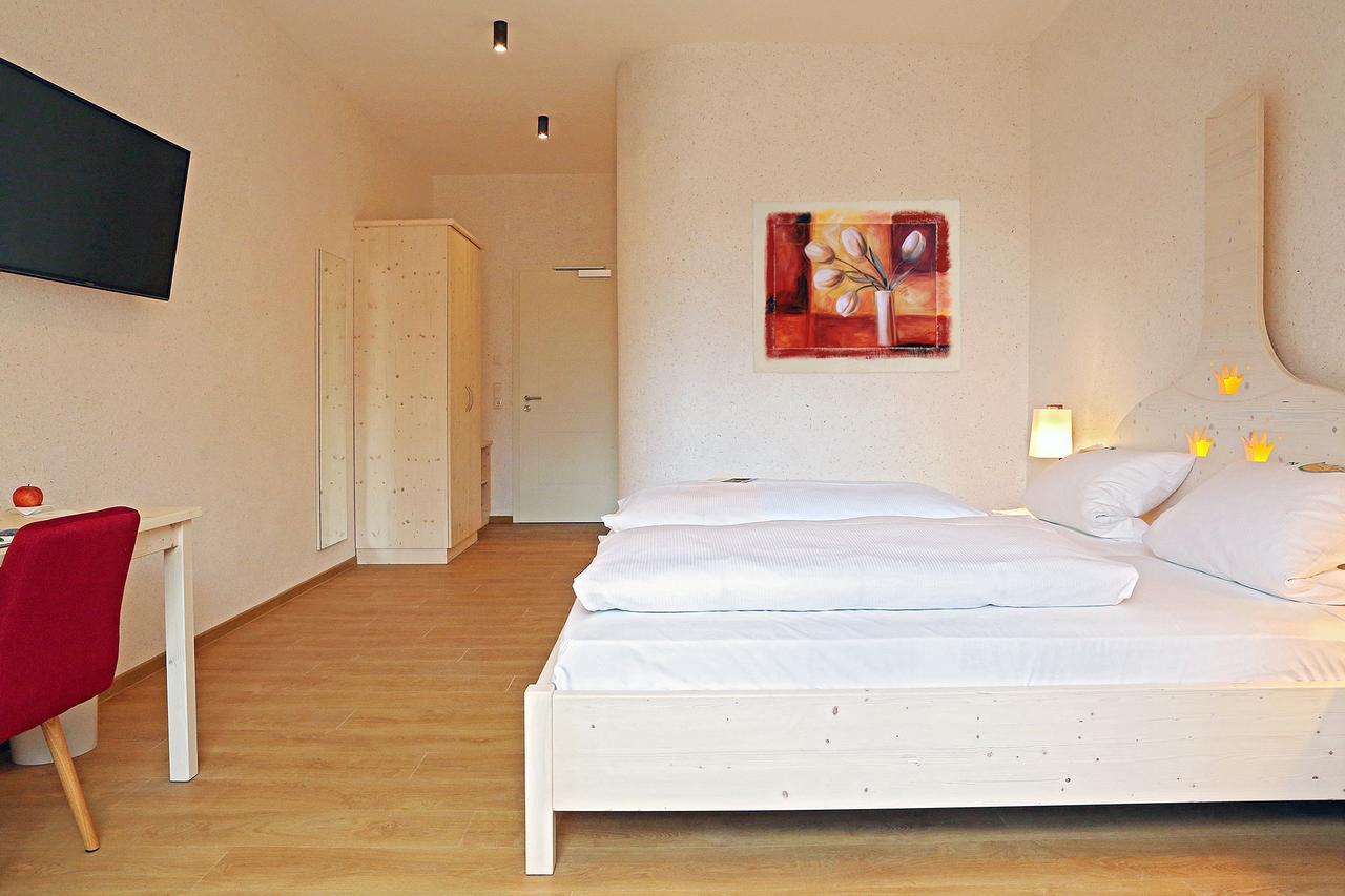 Hotel & Brauereigasthof Drei Kronen Memmelsdorf Ngoại thất bức ảnh