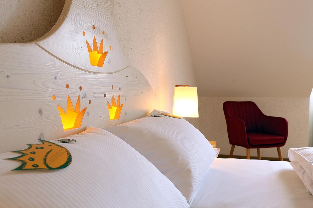 Hotel & Brauereigasthof Drei Kronen Memmelsdorf Ngoại thất bức ảnh