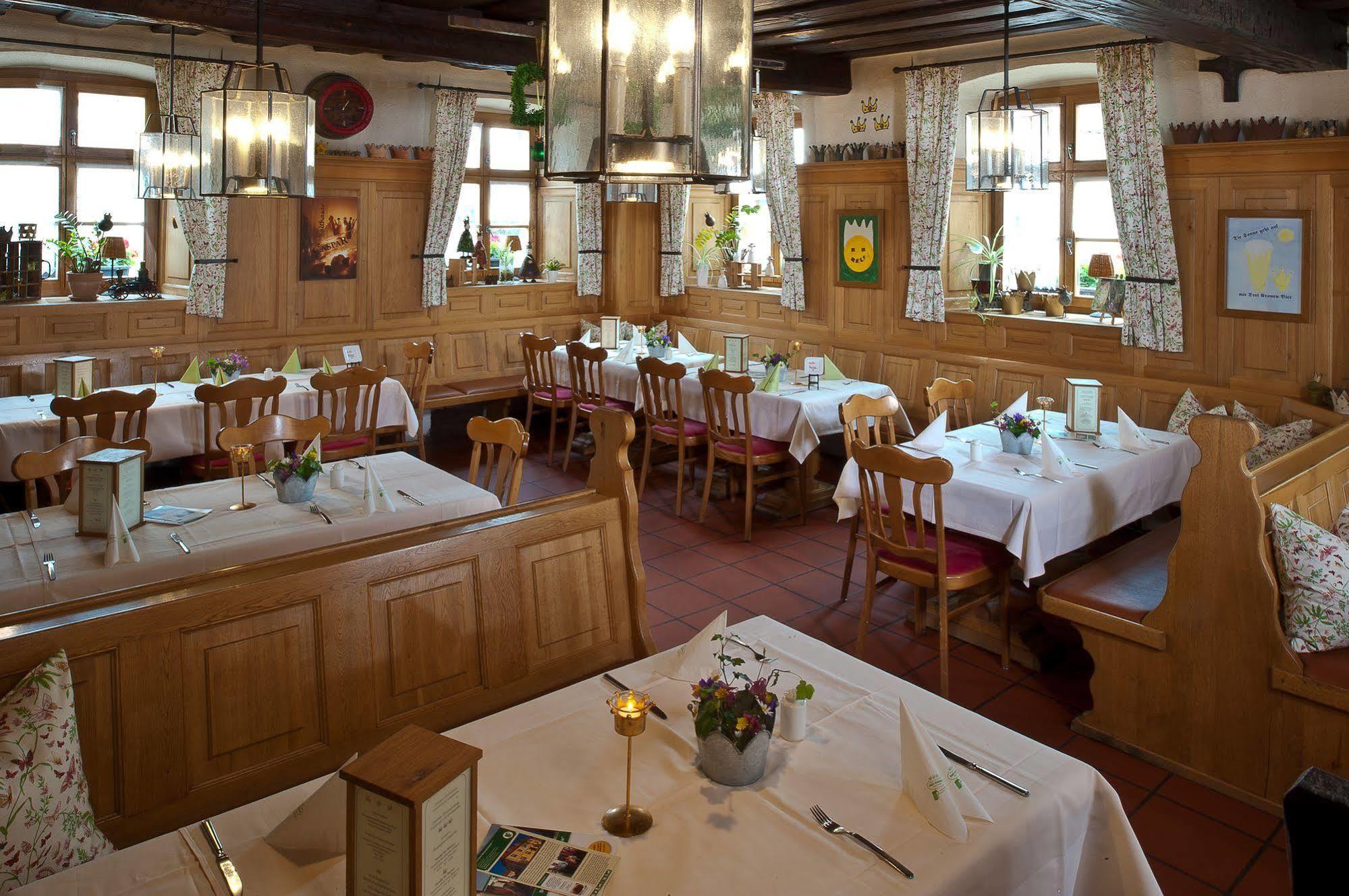 Hotel & Brauereigasthof Drei Kronen Memmelsdorf Ngoại thất bức ảnh