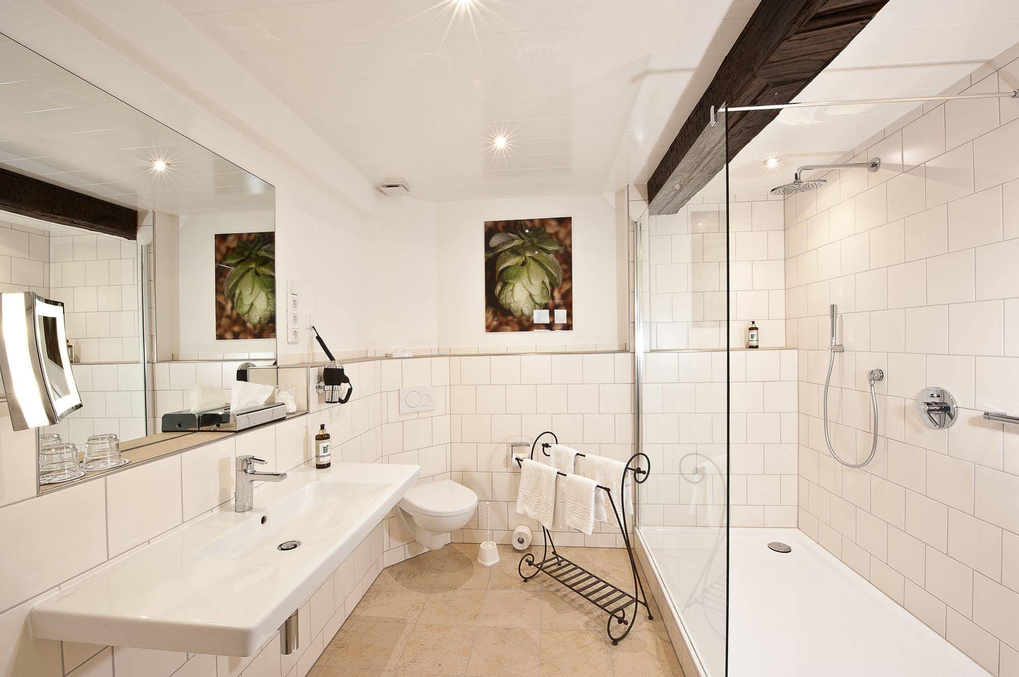 Hotel & Brauereigasthof Drei Kronen Memmelsdorf Ngoại thất bức ảnh