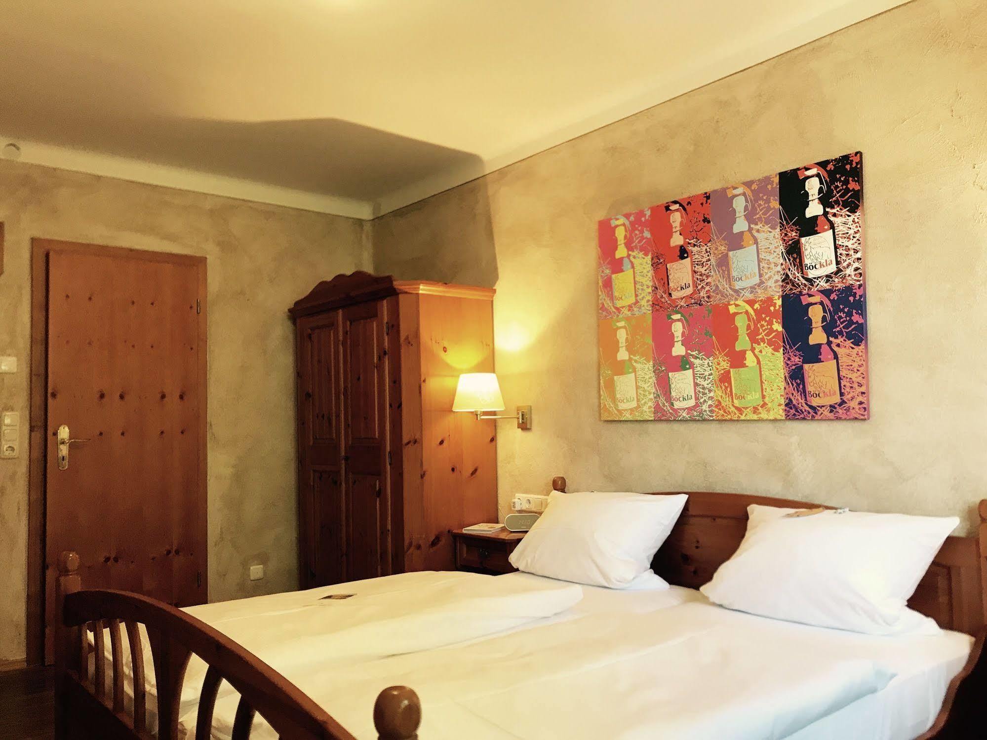 Hotel & Brauereigasthof Drei Kronen Memmelsdorf Ngoại thất bức ảnh