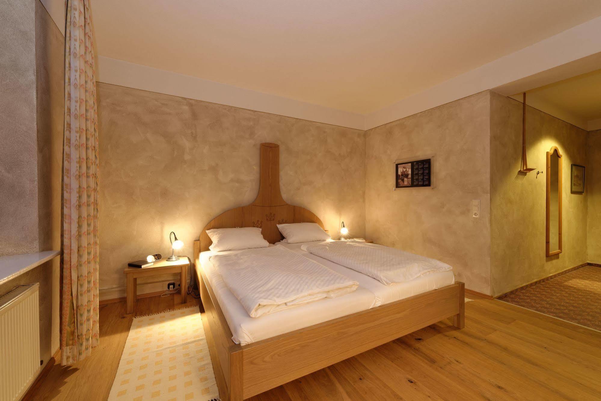 Hotel & Brauereigasthof Drei Kronen Memmelsdorf Ngoại thất bức ảnh